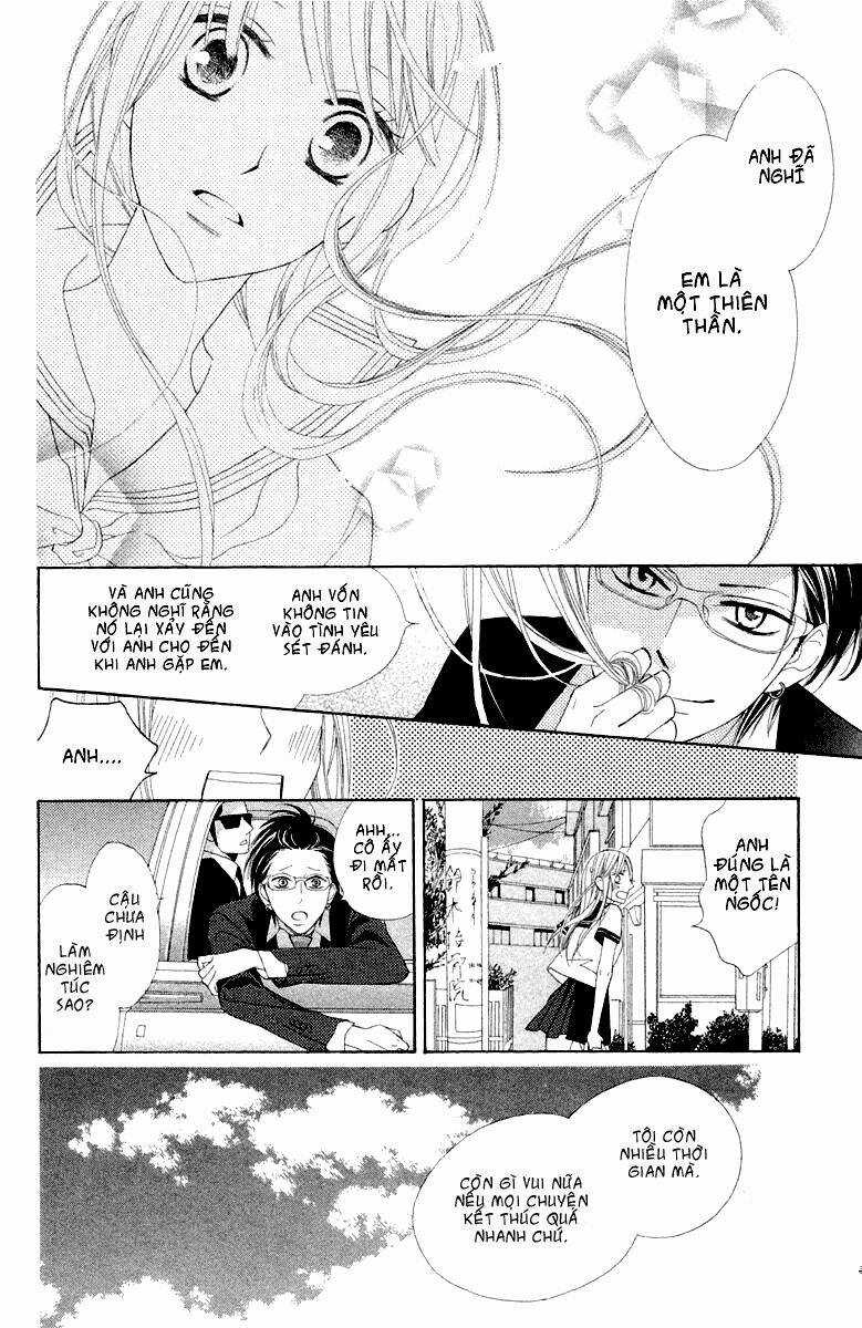 Hoa Trong Bão Chapter 1 trang 24