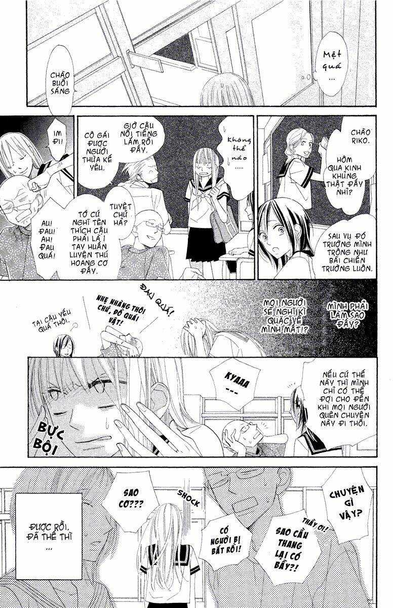 Hoa Trong Bão Chapter 1 trang 25