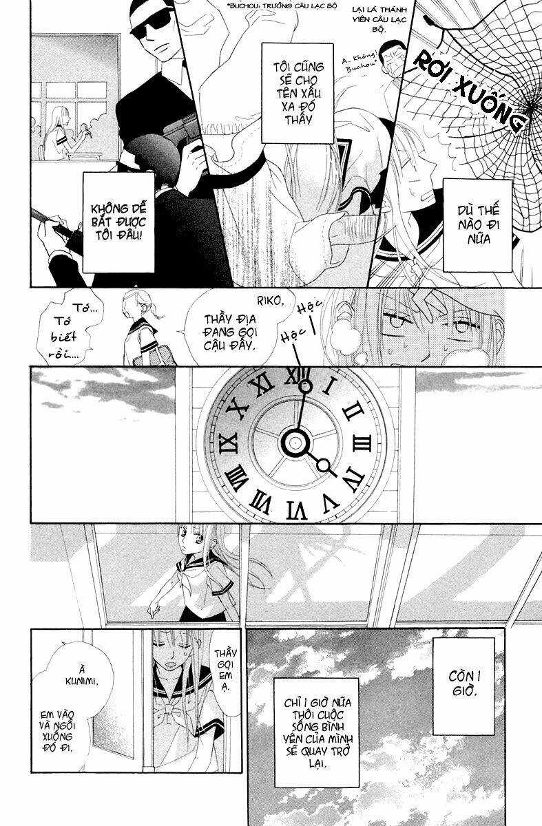 Hoa Trong Bão Chapter 1 trang 26