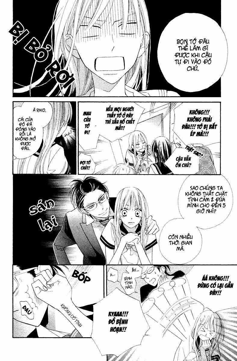 Hoa Trong Bão Chapter 1 trang 28