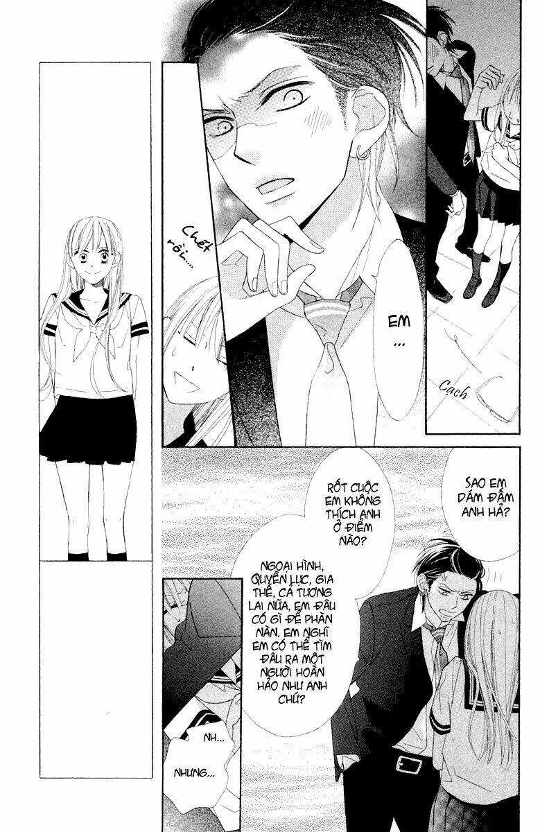 Hoa Trong Bão Chapter 1 trang 29