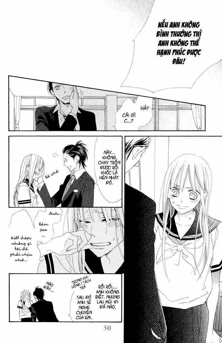 Hoa Trong Bão Chapter 1 trang 30