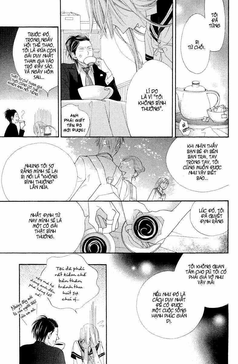 Hoa Trong Bão Chapter 1 trang 31