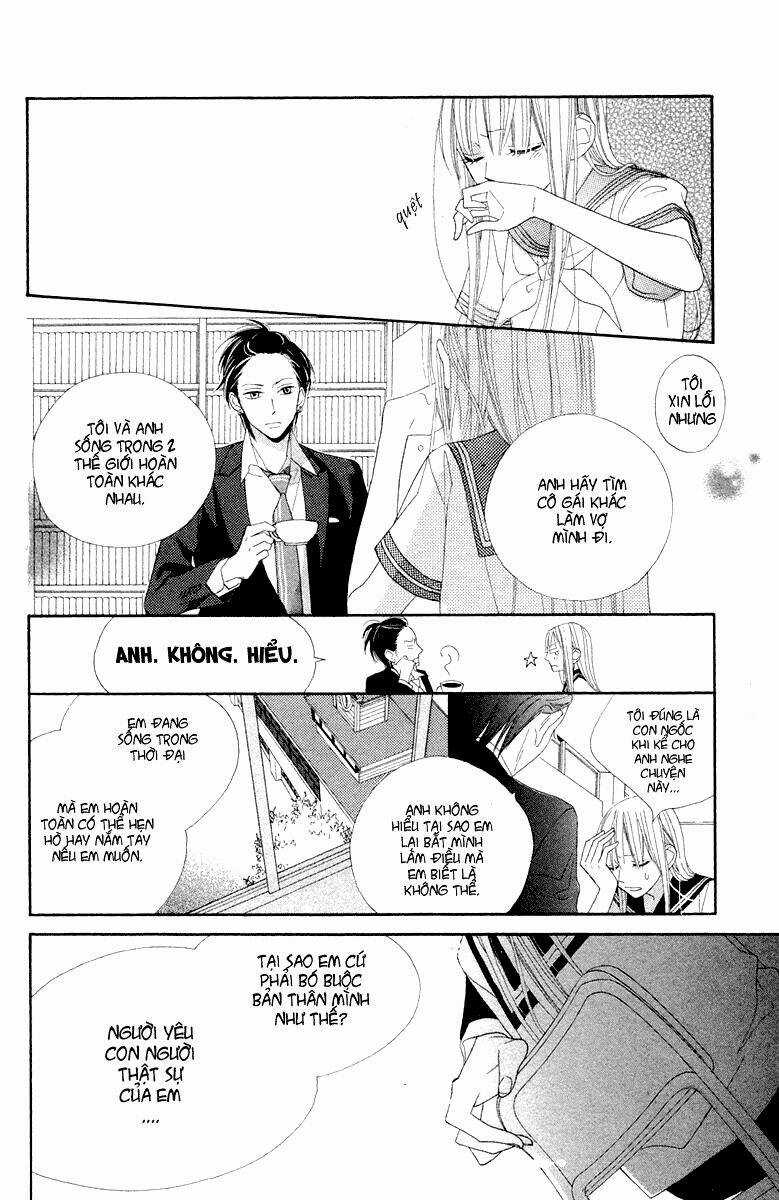 Hoa Trong Bão Chapter 1 trang 32