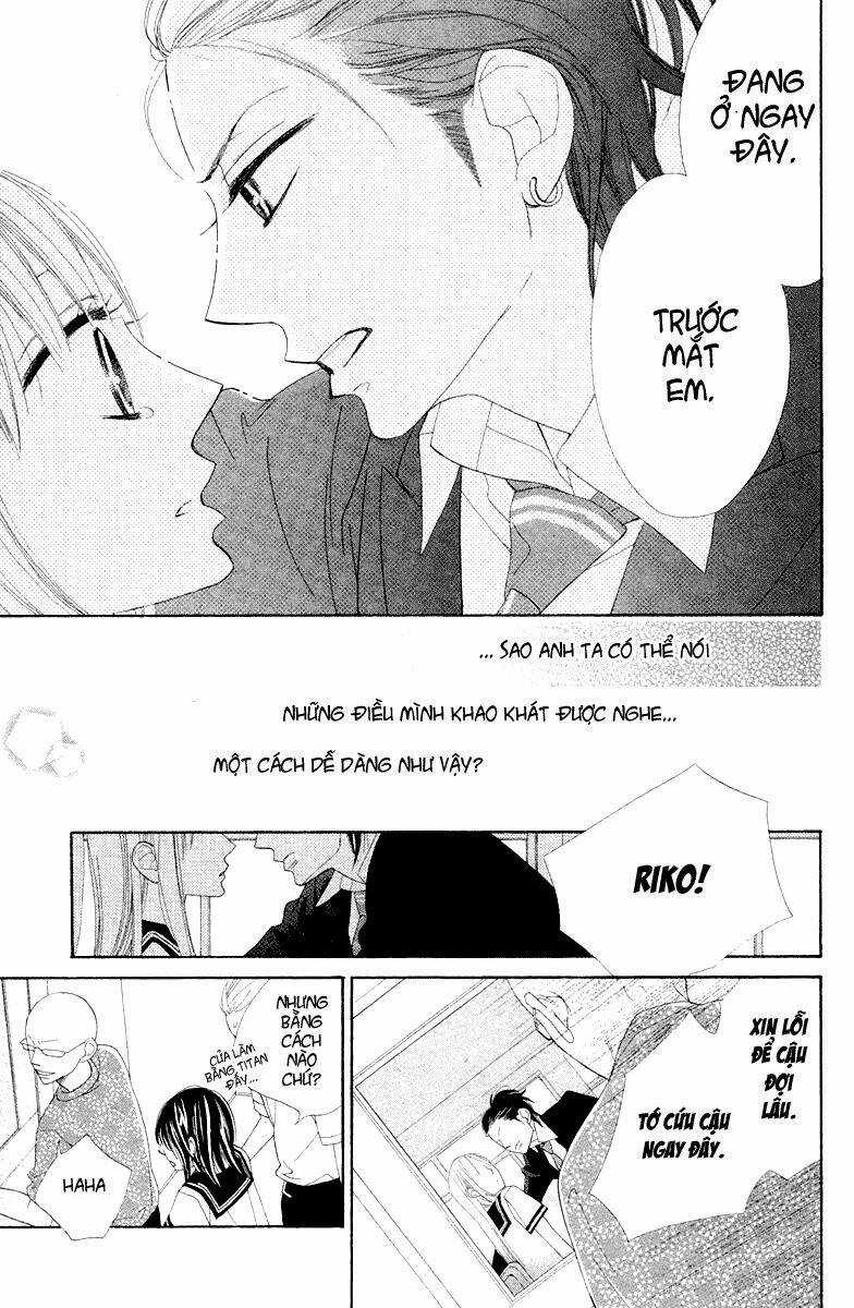 Hoa Trong Bão Chapter 1 trang 33