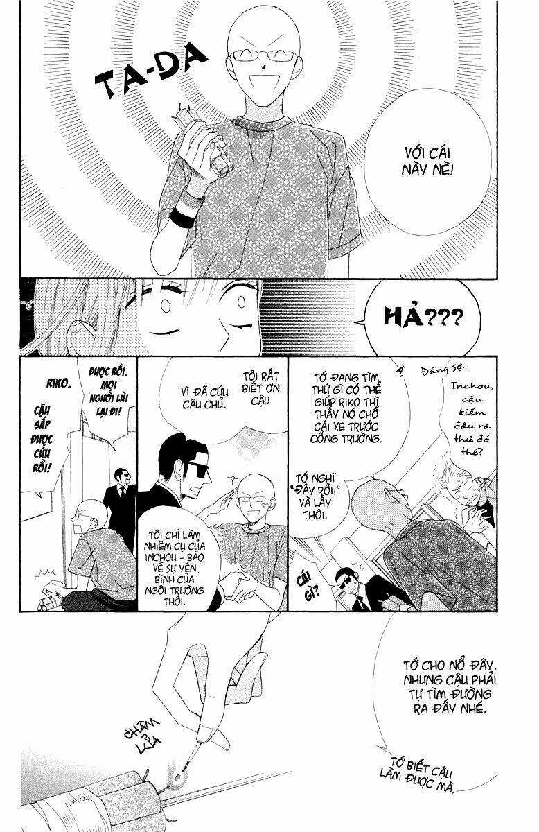 Hoa Trong Bão Chapter 1 trang 34