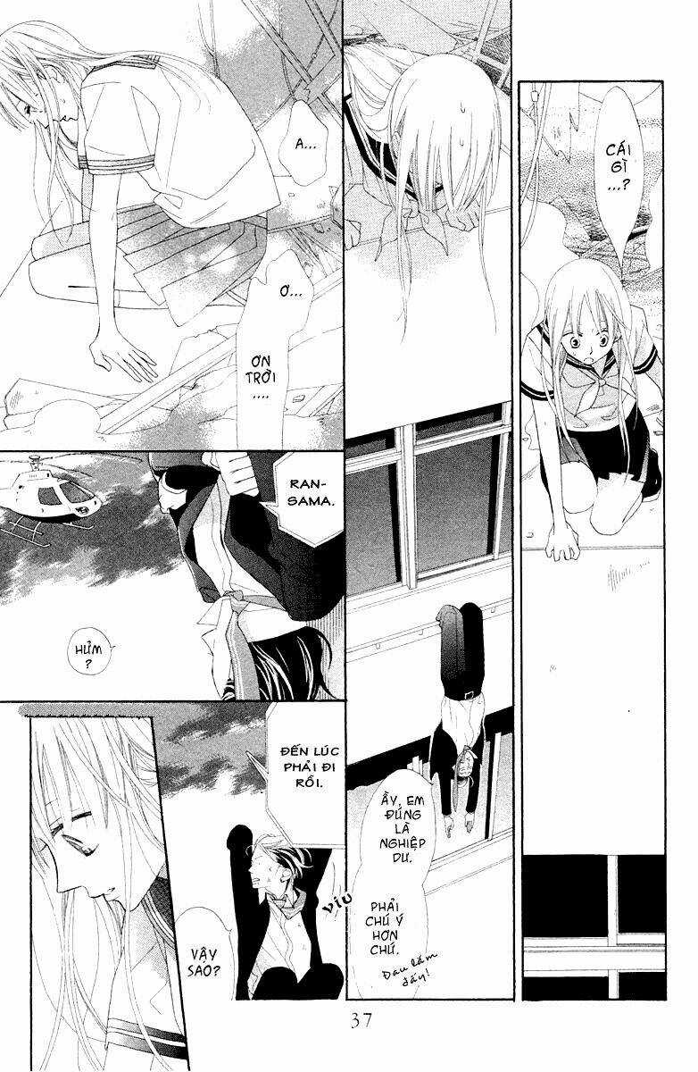 Hoa Trong Bão Chapter 1 trang 37