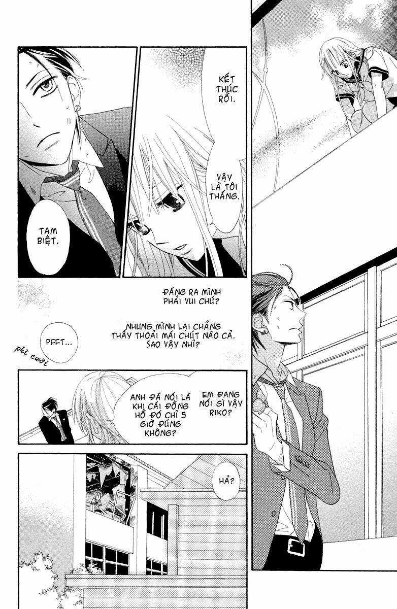 Hoa Trong Bão Chapter 1 trang 38