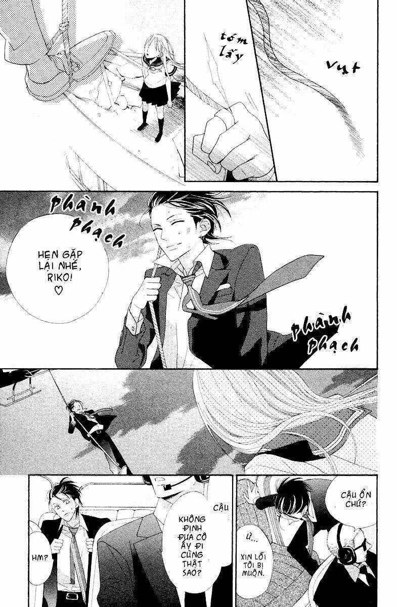 Hoa Trong Bão Chapter 1 trang 41