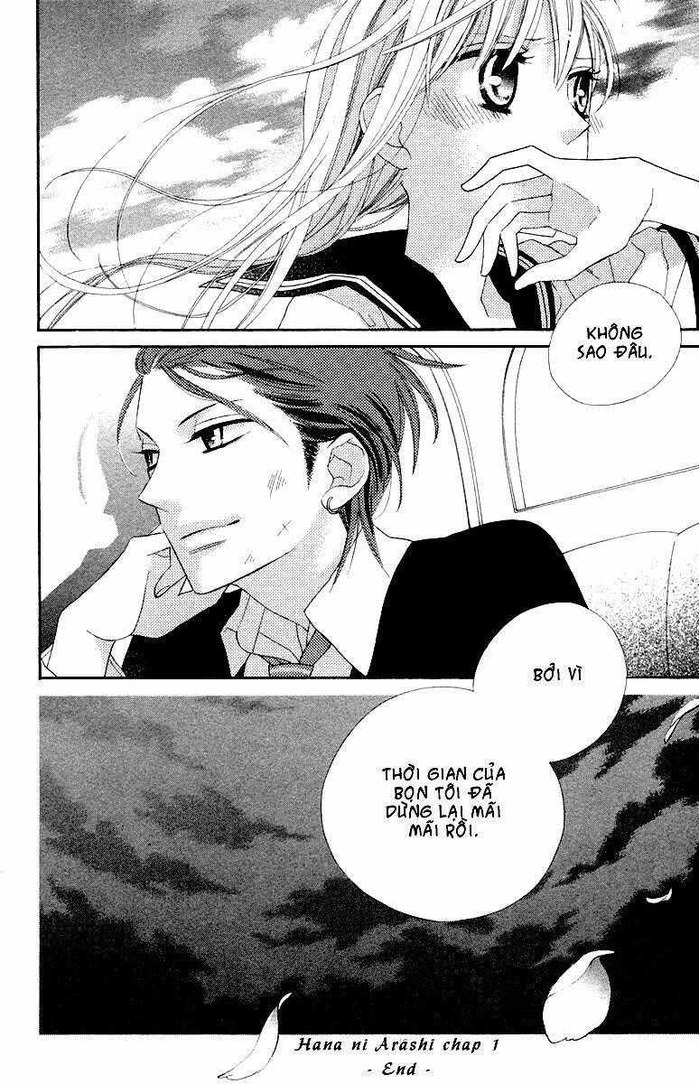 Hoa Trong Bão Chapter 1 trang 42