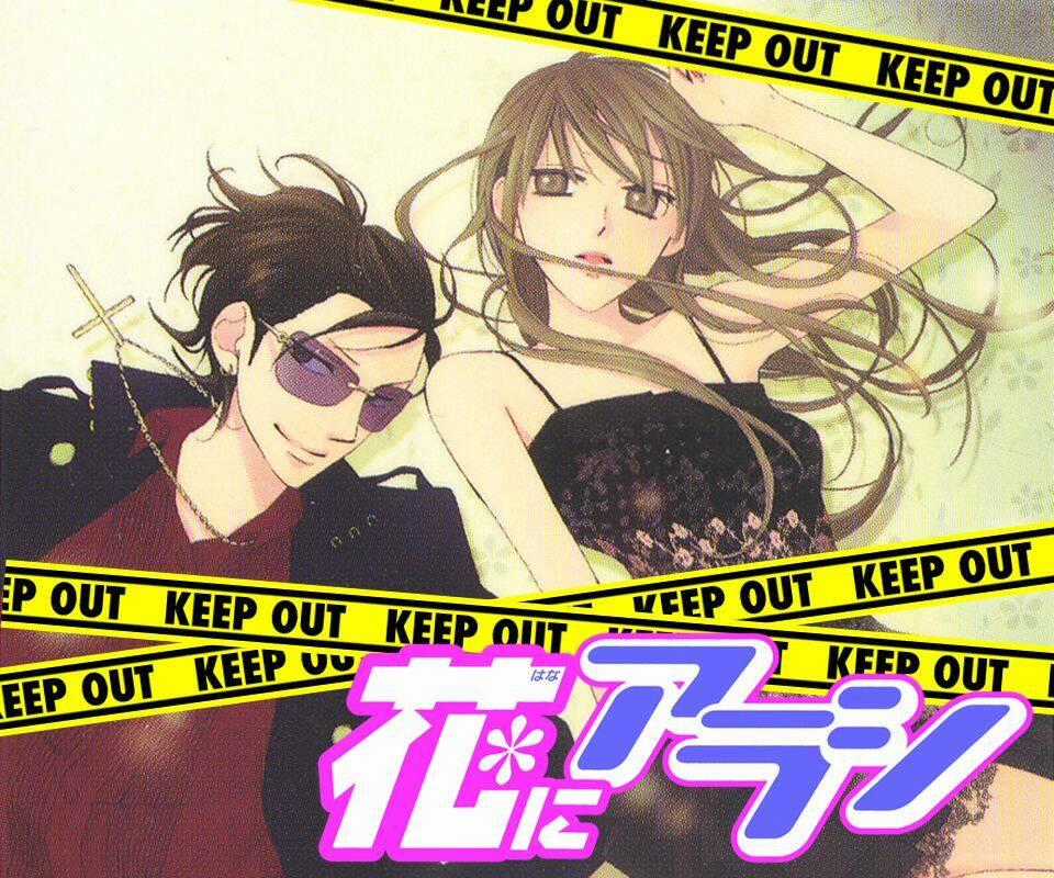 Hoa Trong Bão Chapter 1 trang 43