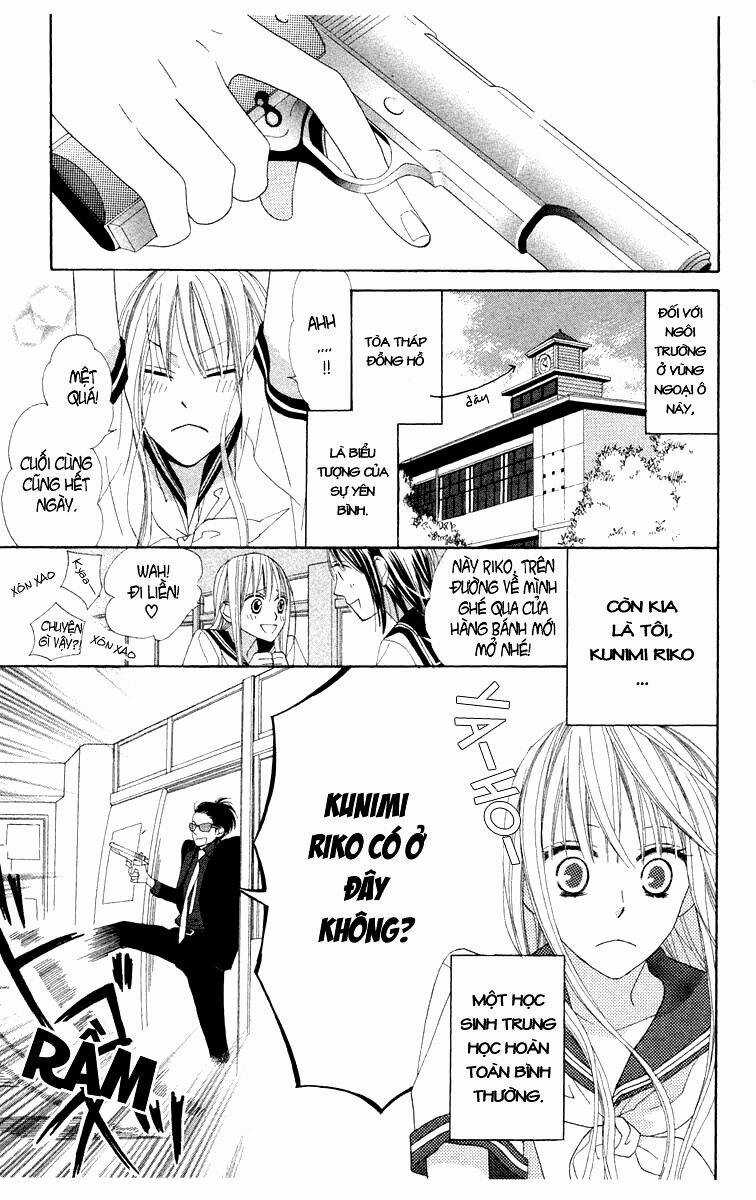 Hoa Trong Bão Chapter 1 trang 5