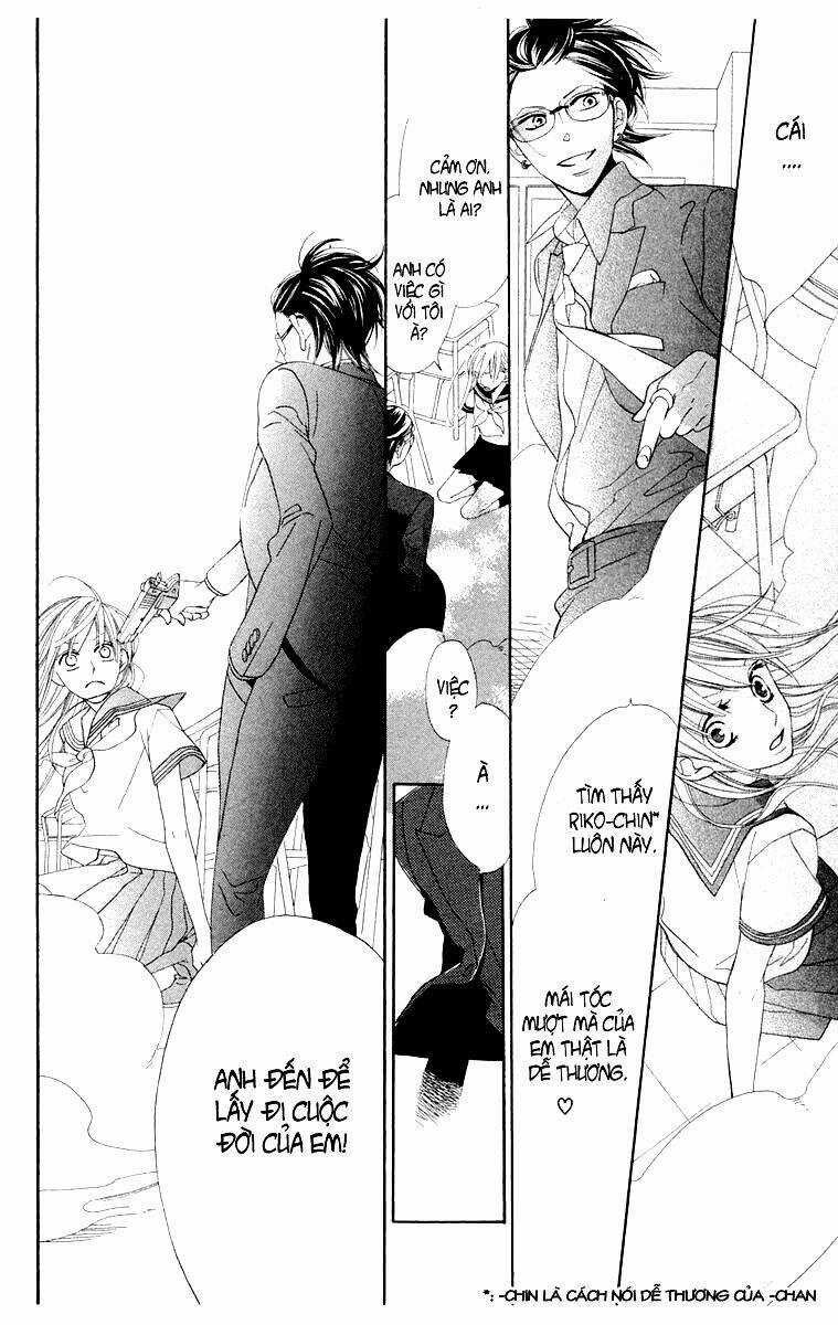 Hoa Trong Bão Chapter 1 trang 6