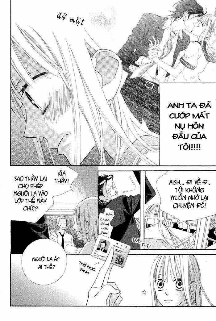 Hoa Trong Bão Chapter 2 trang 10