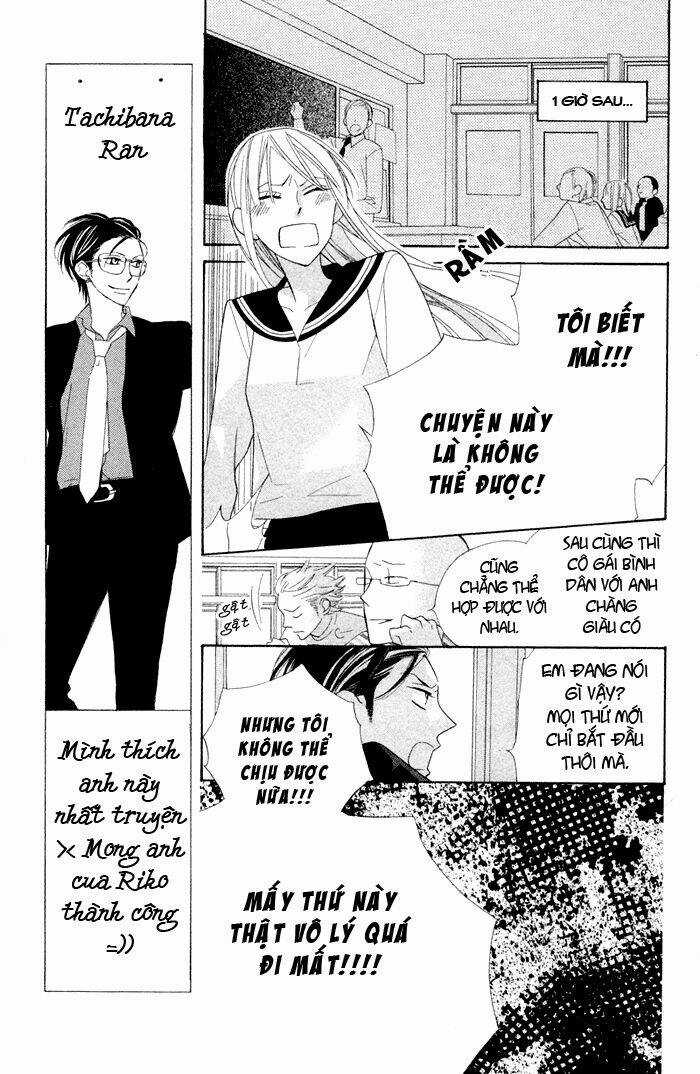 Hoa Trong Bão Chapter 2 trang 13