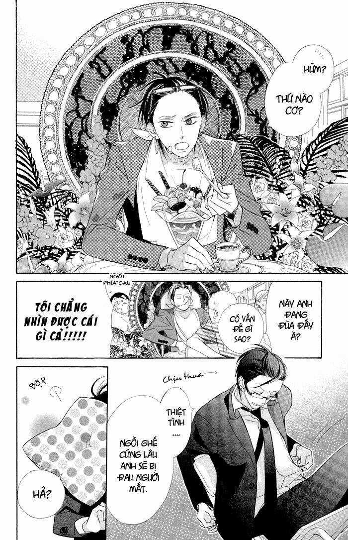 Hoa Trong Bão Chapter 2 trang 14