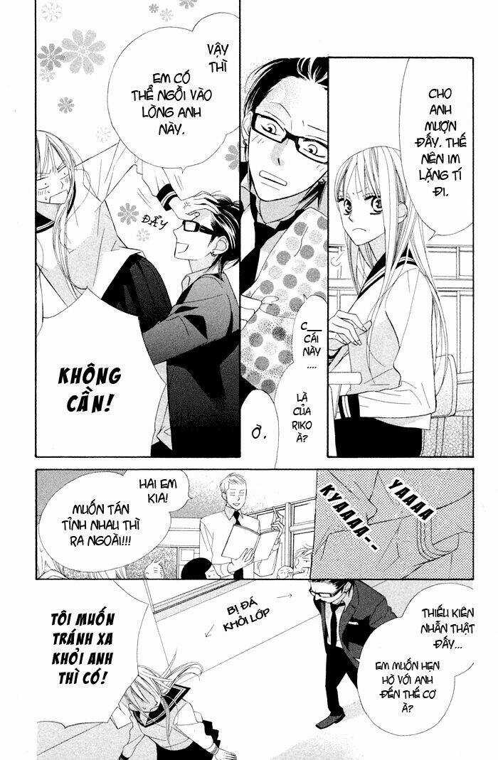 Hoa Trong Bão Chapter 2 trang 15