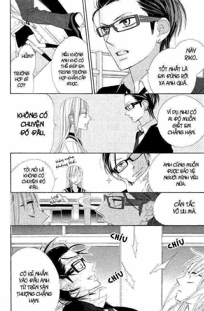 Hoa Trong Bão Chapter 2 trang 16