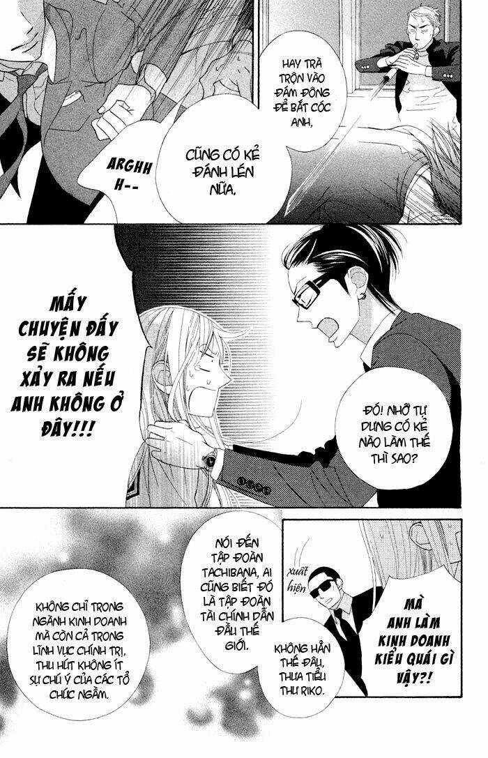 Hoa Trong Bão Chapter 2 trang 17