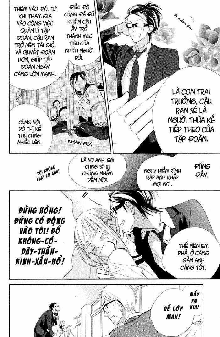 Hoa Trong Bão Chapter 2 trang 18