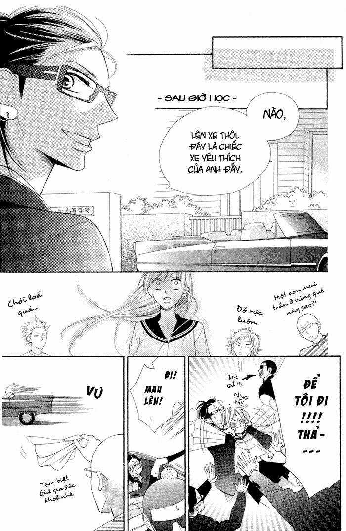 Hoa Trong Bão Chapter 2 trang 19