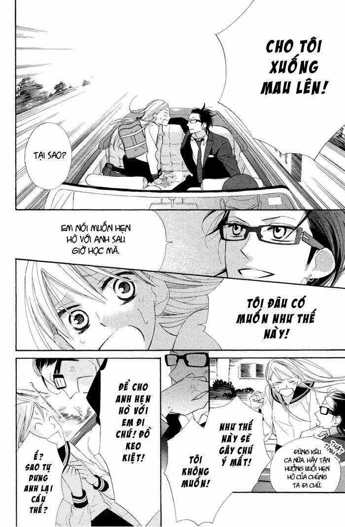 Hoa Trong Bão Chapter 2 trang 20