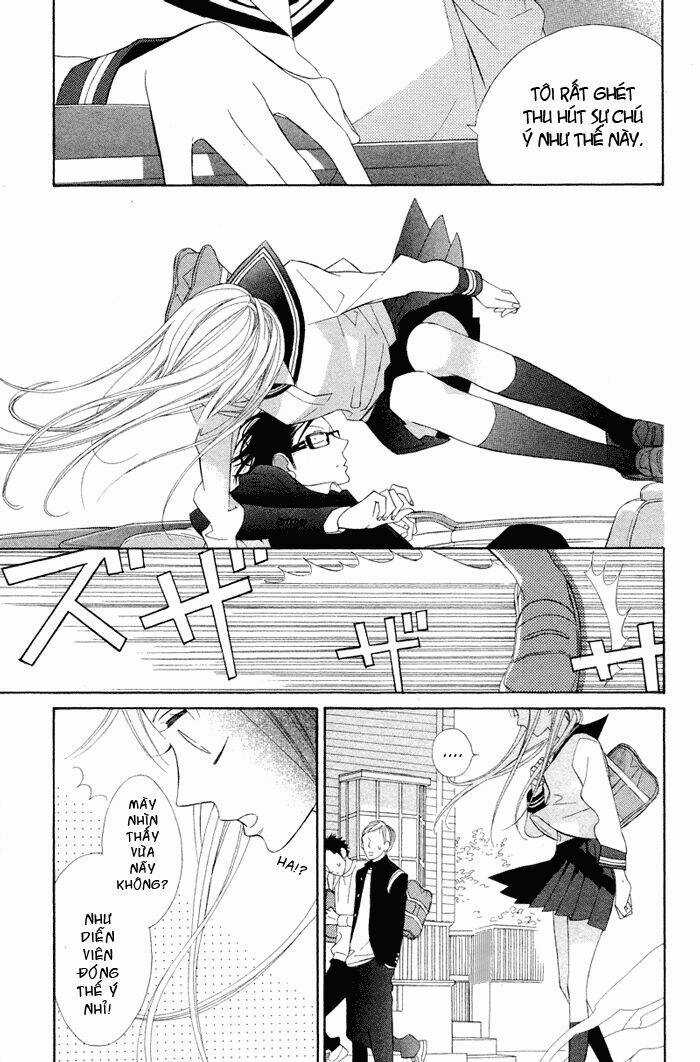 Hoa Trong Bão Chapter 2 trang 21