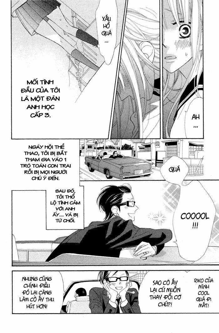 Hoa Trong Bão Chapter 2 trang 22