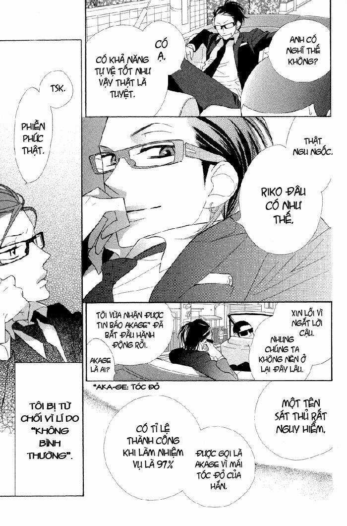 Hoa Trong Bão Chapter 2 trang 23