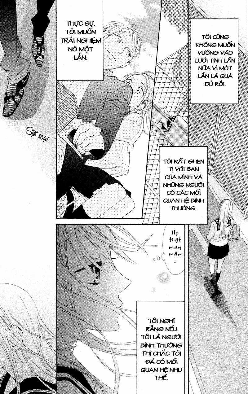 Hoa Trong Bão Chapter 2 trang 24