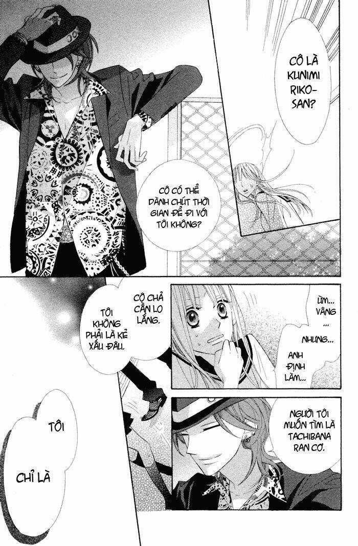 Hoa Trong Bão Chapter 2 trang 25