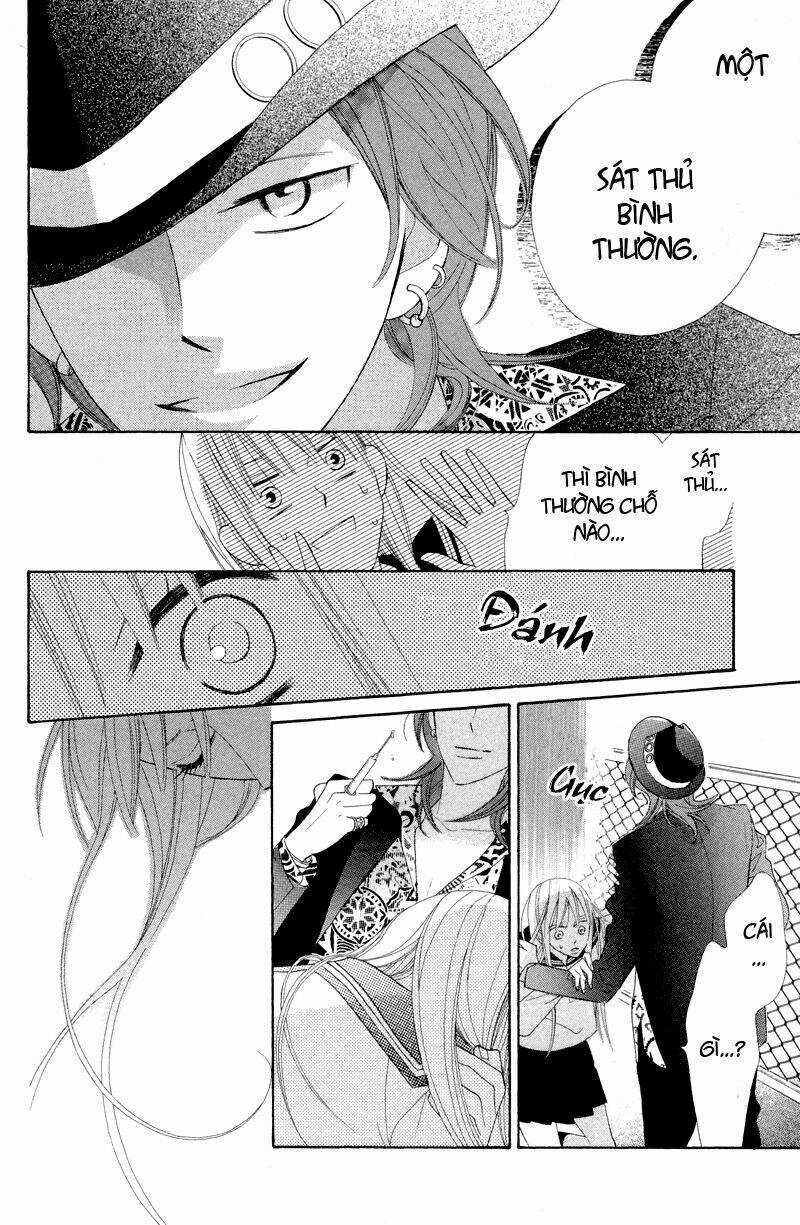 Hoa Trong Bão Chapter 2 trang 26