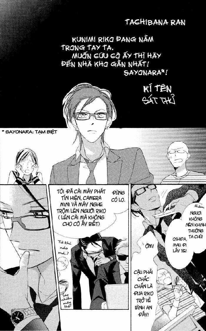 Hoa Trong Bão Chapter 2 trang 27