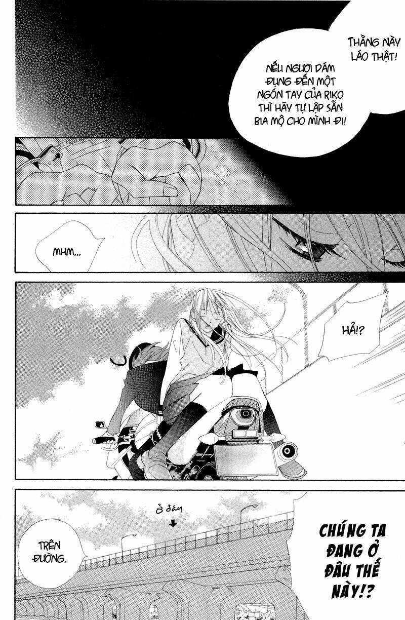 Hoa Trong Bão Chapter 2 trang 28