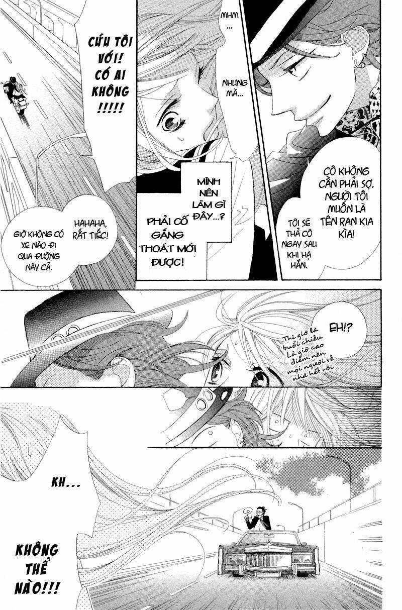 Hoa Trong Bão Chapter 2 trang 29