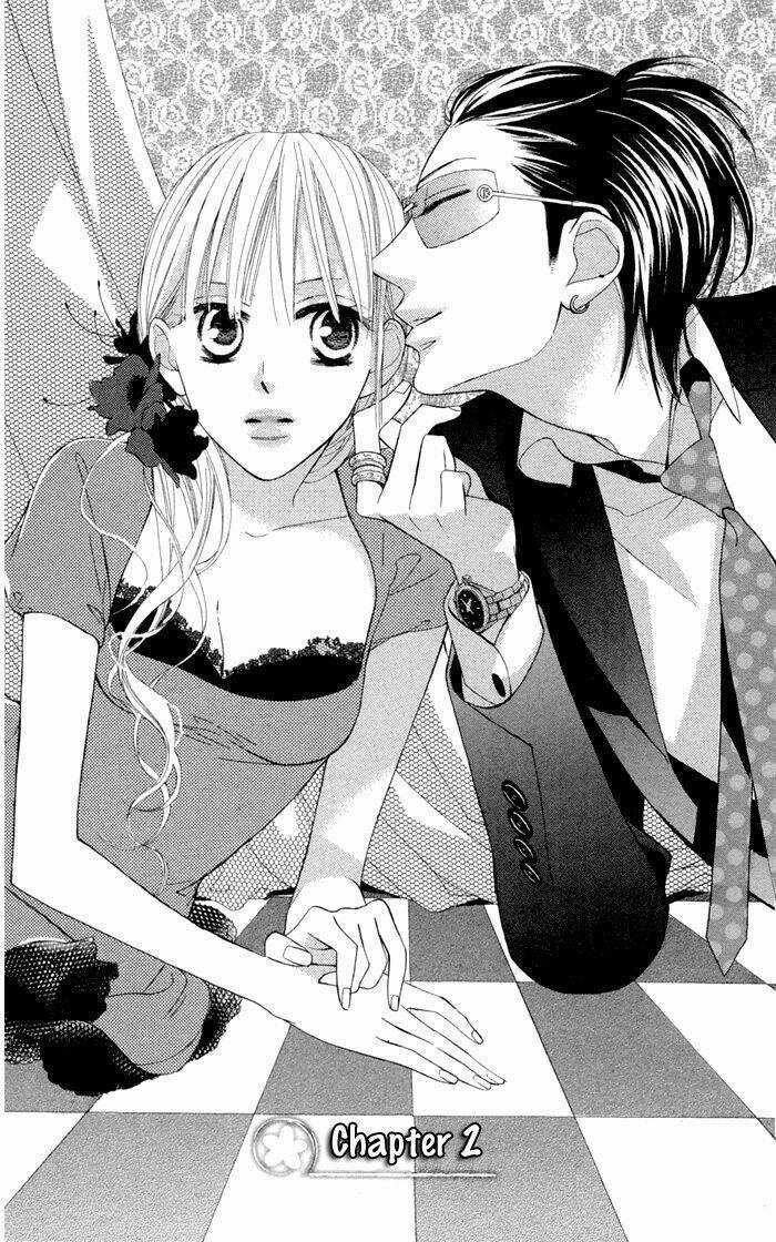 Hoa Trong Bão Chapter 2 trang 3