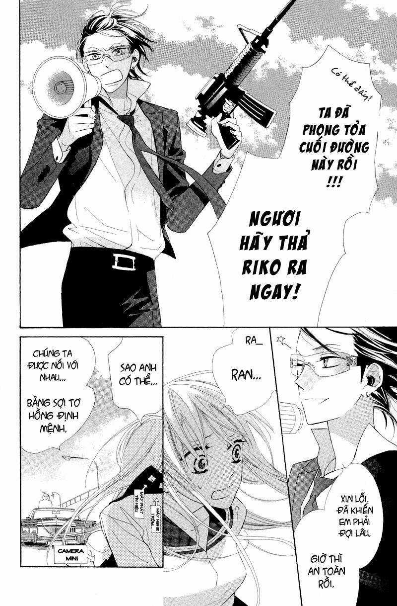 Hoa Trong Bão Chapter 2 trang 30