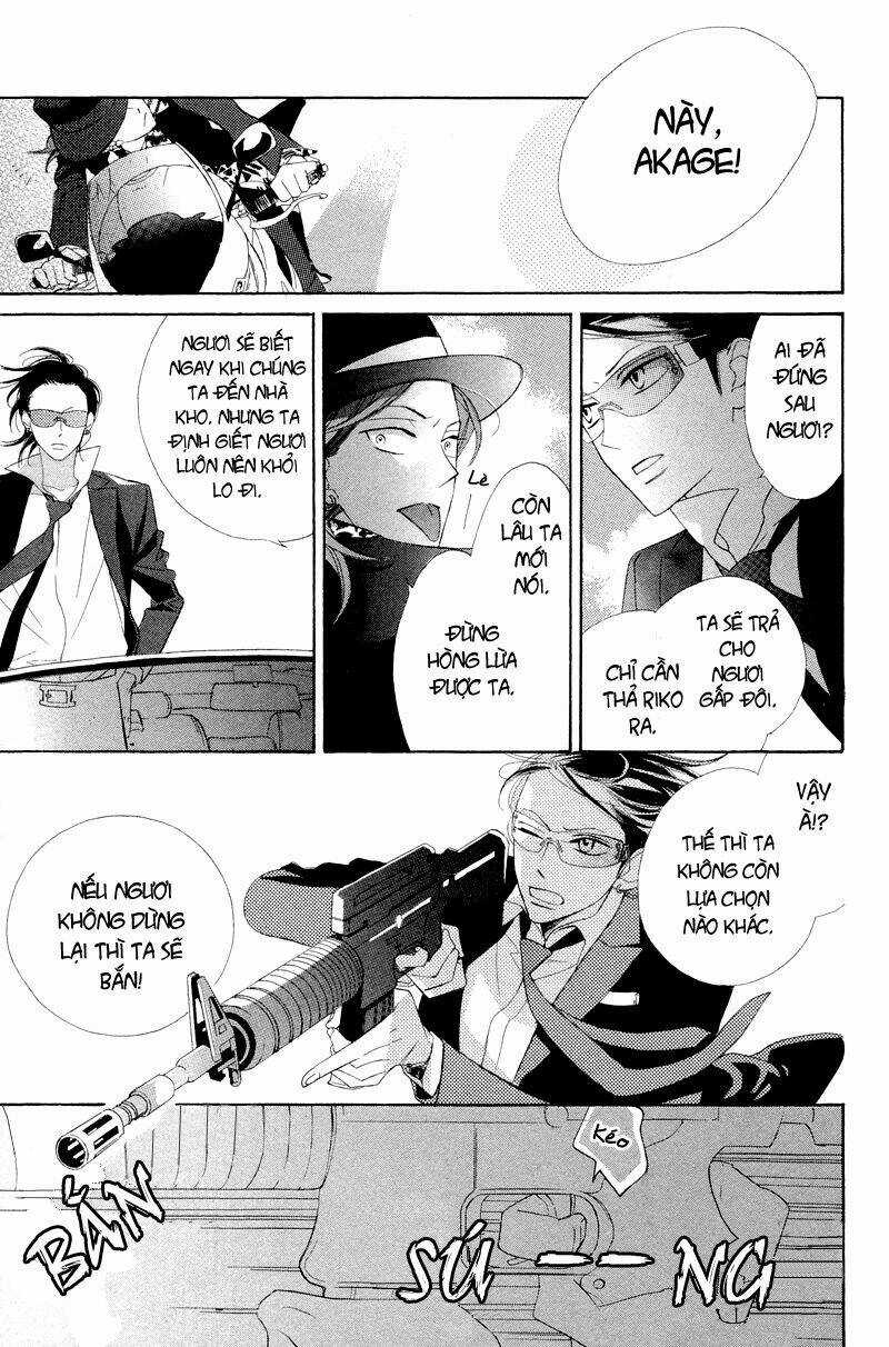 Hoa Trong Bão Chapter 2 trang 31