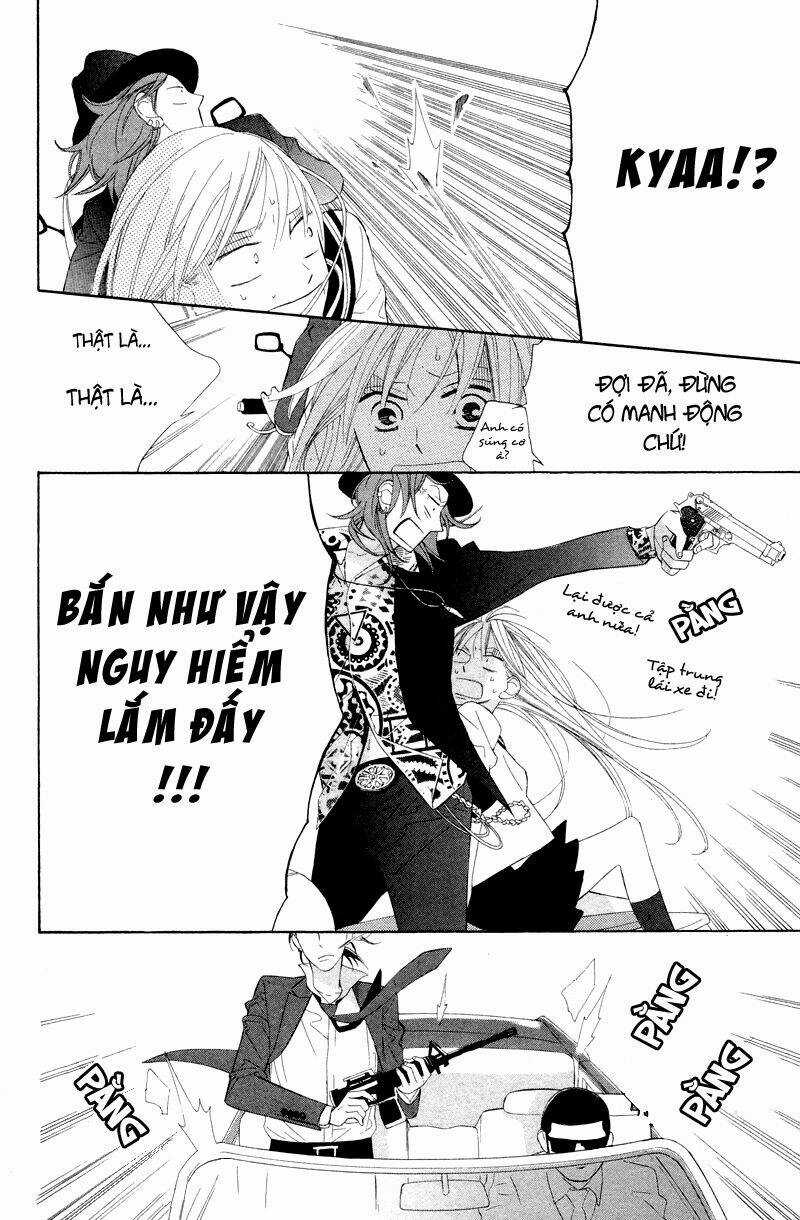 Hoa Trong Bão Chapter 2 trang 32