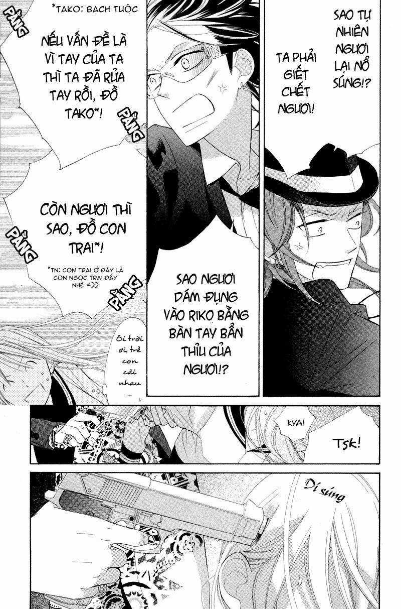 Hoa Trong Bão Chapter 2 trang 33