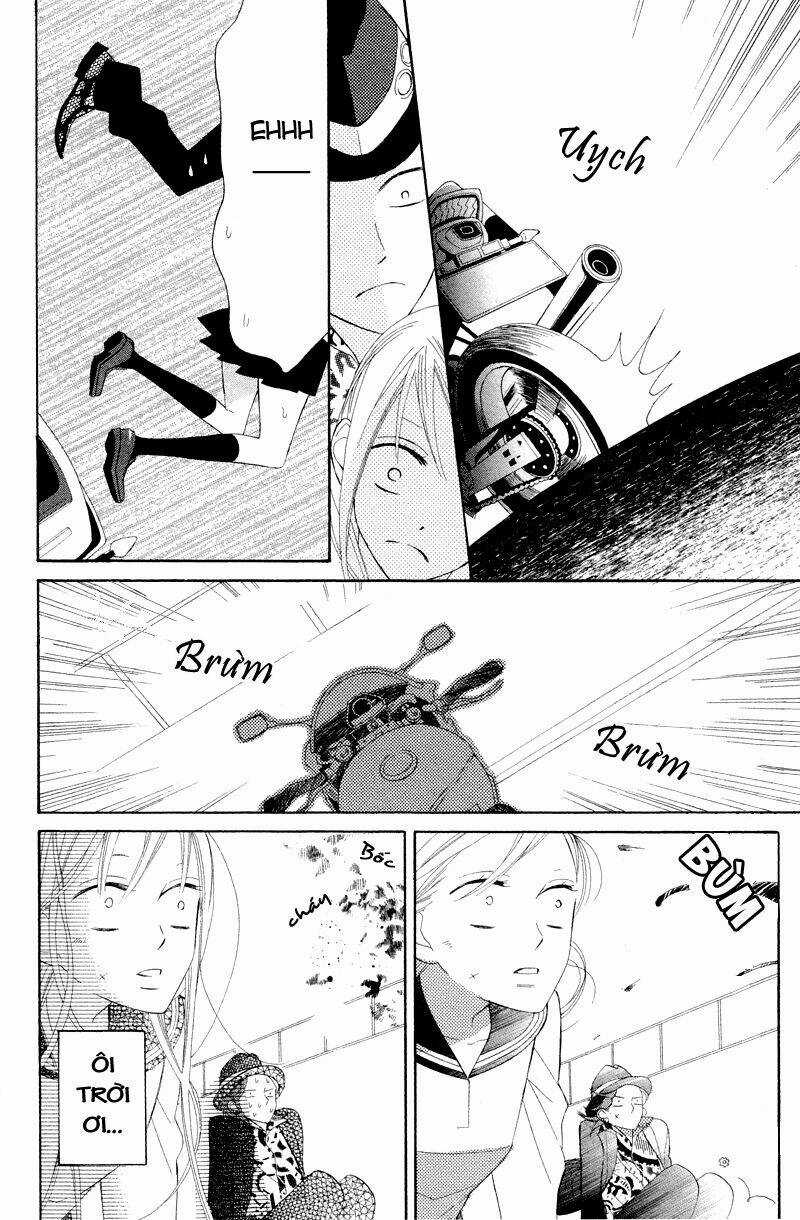 Hoa Trong Bão Chapter 2 trang 36