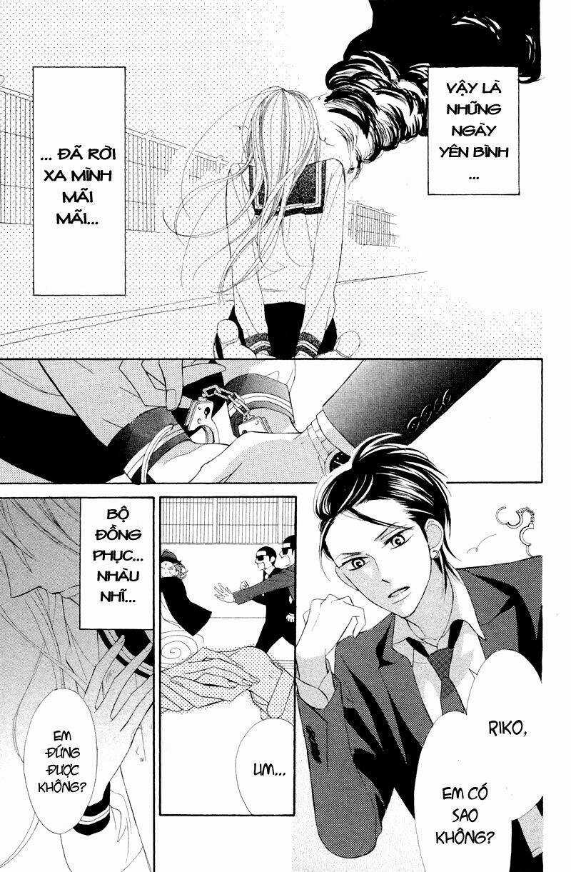 Hoa Trong Bão Chapter 2 trang 37