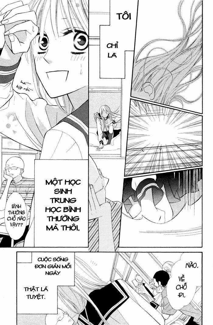 Hoa Trong Bão Chapter 2 trang 5