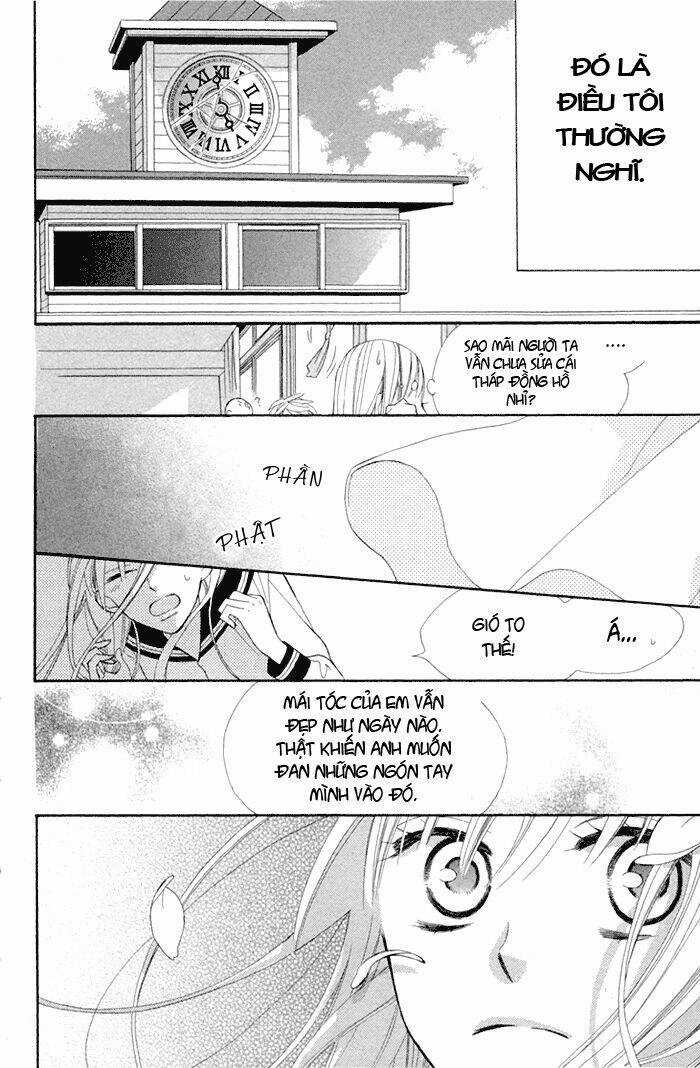 Hoa Trong Bão Chapter 2 trang 6