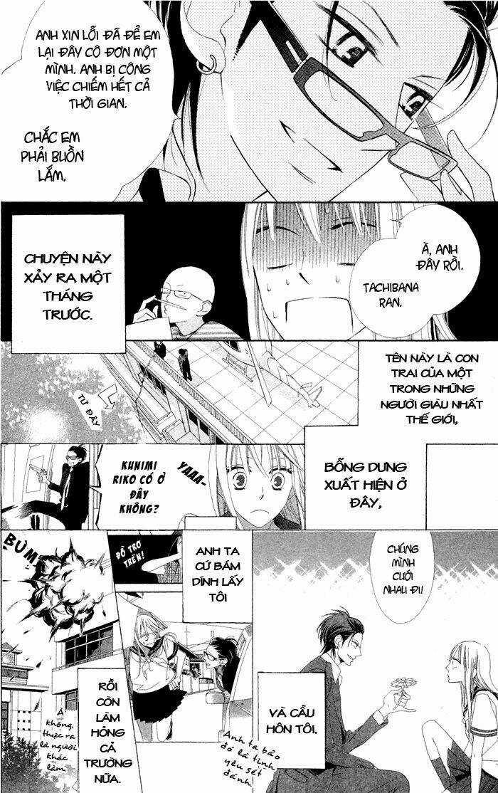 Hoa Trong Bão Chapter 2 trang 8