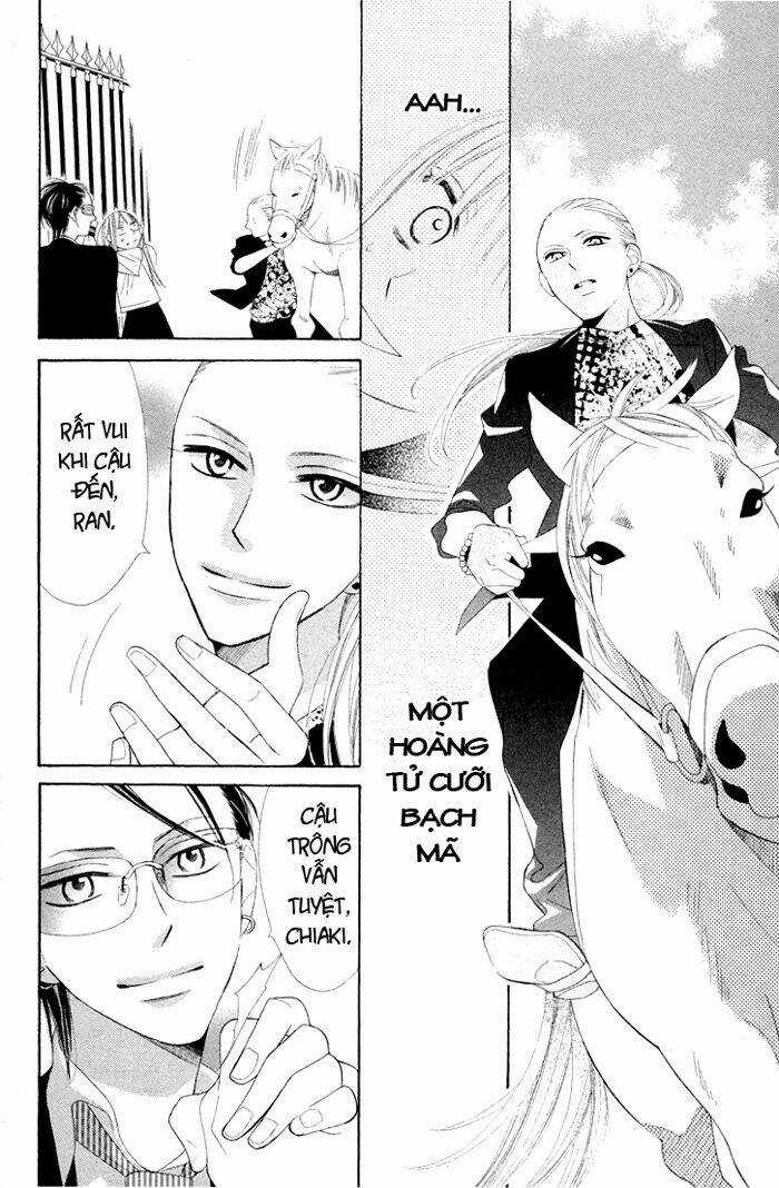 Hoa Trong Bão Chapter 3 trang 10