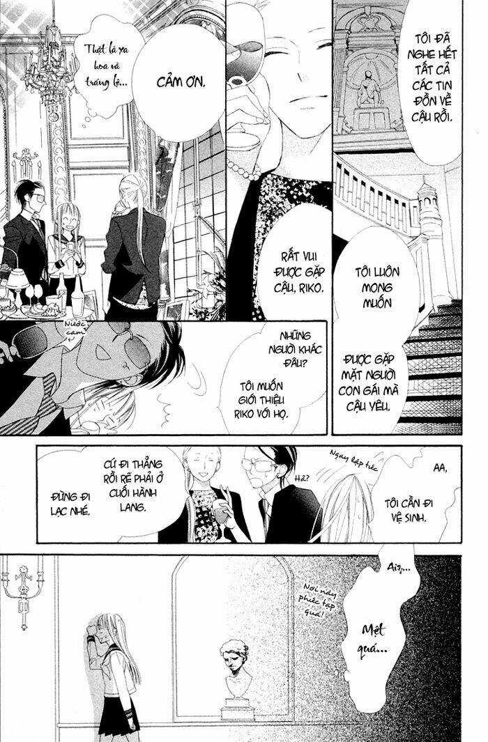 Hoa Trong Bão Chapter 3 trang 11