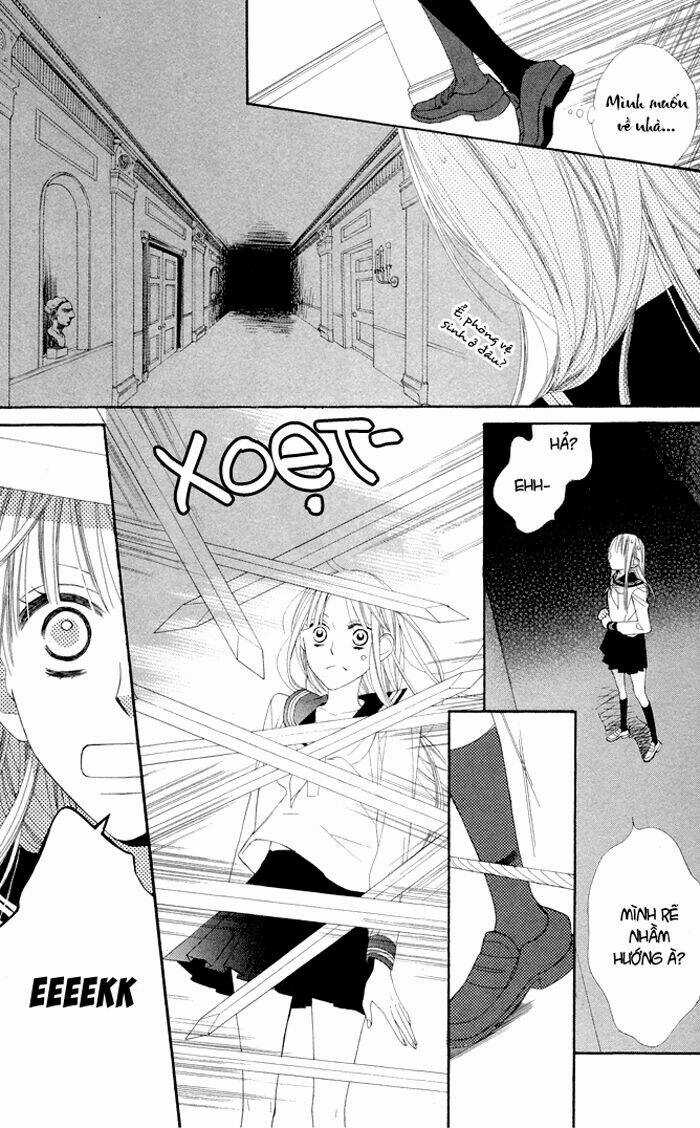 Hoa Trong Bão Chapter 3 trang 12