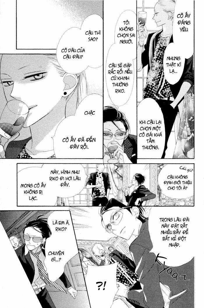 Hoa Trong Bão Chapter 3 trang 13