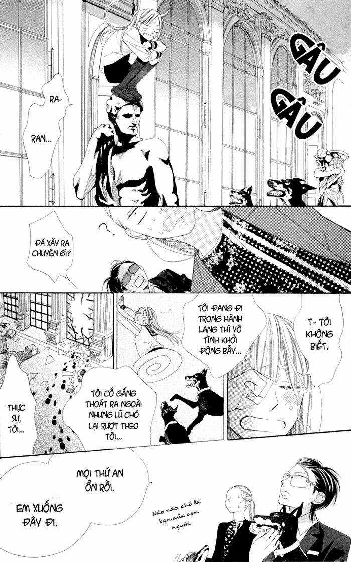 Hoa Trong Bão Chapter 3 trang 14